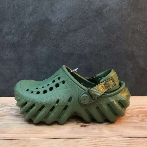 CROCS Shoes Crocs Echo Clog Toddler Poshmark